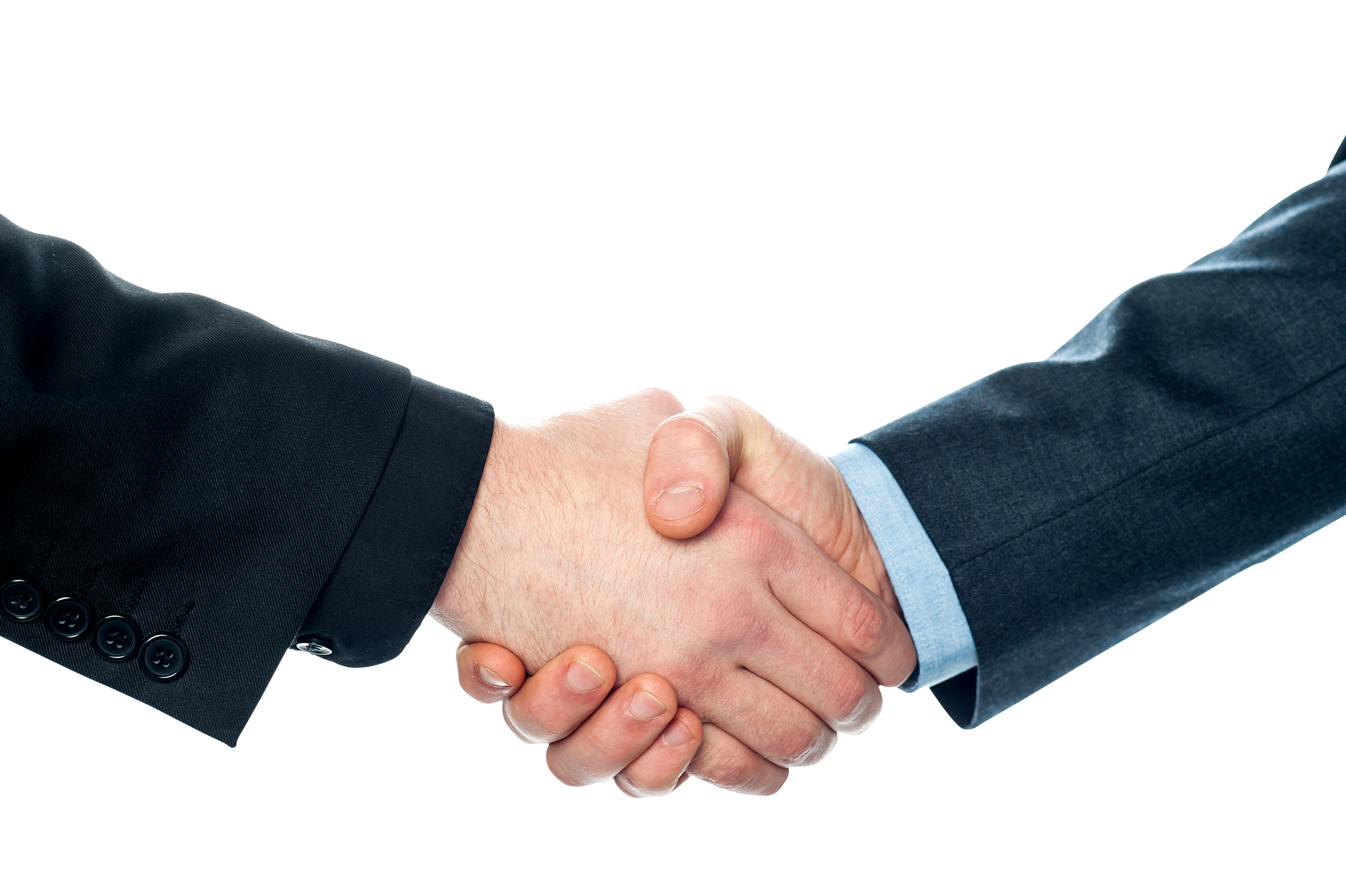 Shaking Hands